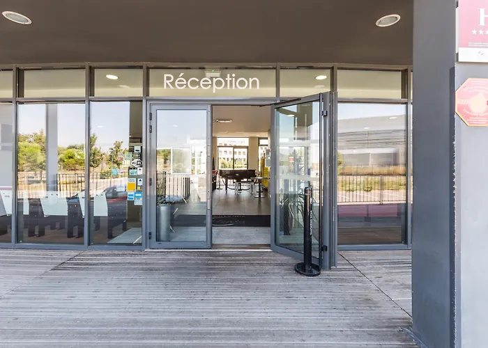 Zenitude -Residences FluviaHotel Toulouse