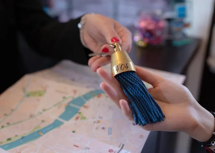 Urban Style Saint ClaireHotel Toulouse