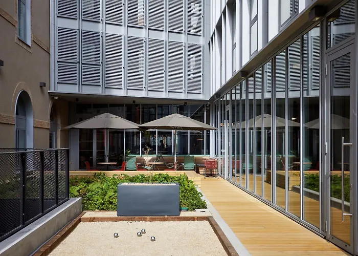 Social HubHotel Toulouse