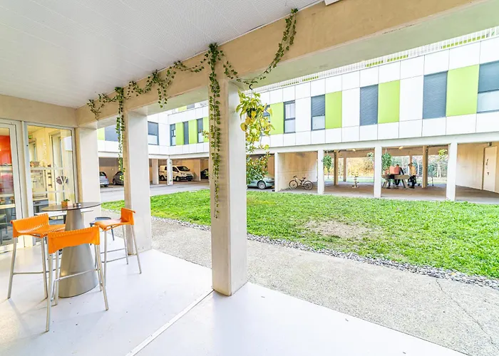 Montempô Apparthôtel Toulouse Balma