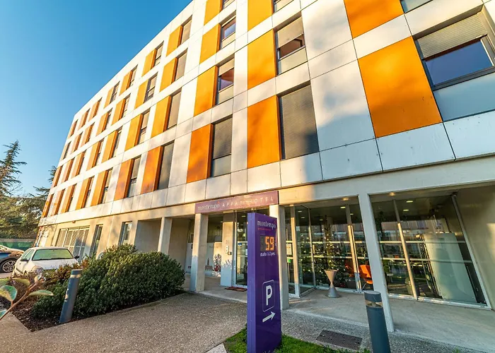 Montempô Apparthôtel Toulouse Balma