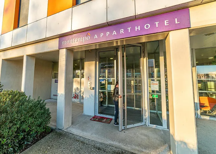 Montempô Apparthôtel Toulouse Balma